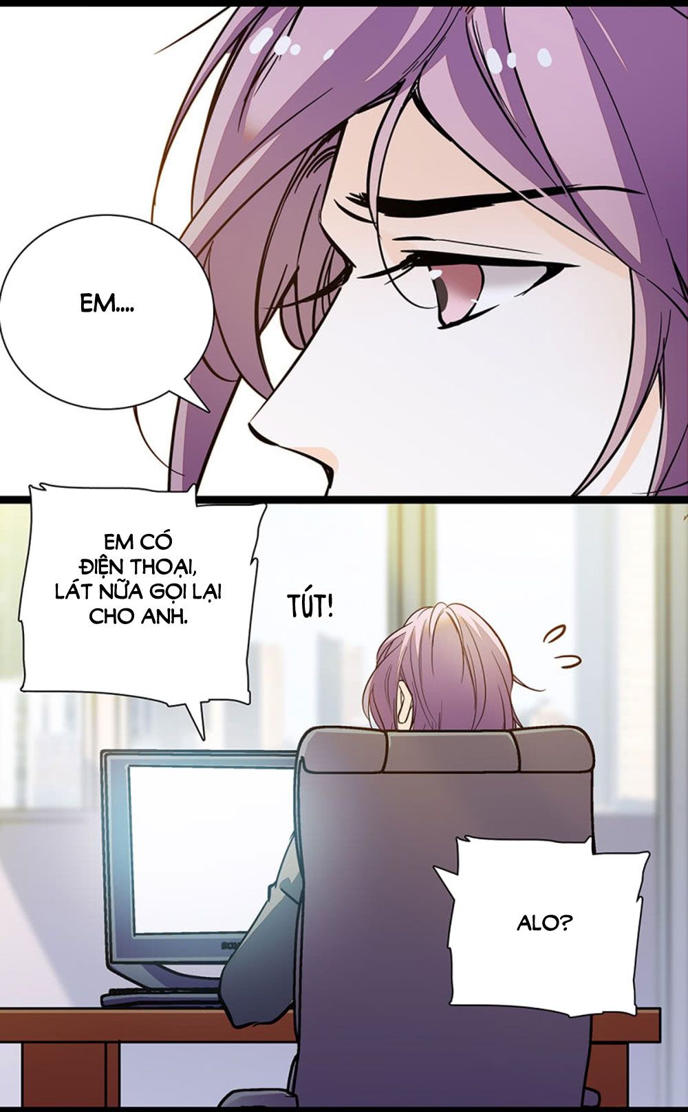 tịch nhan hoa nở chỉ vì em chapter 90 10