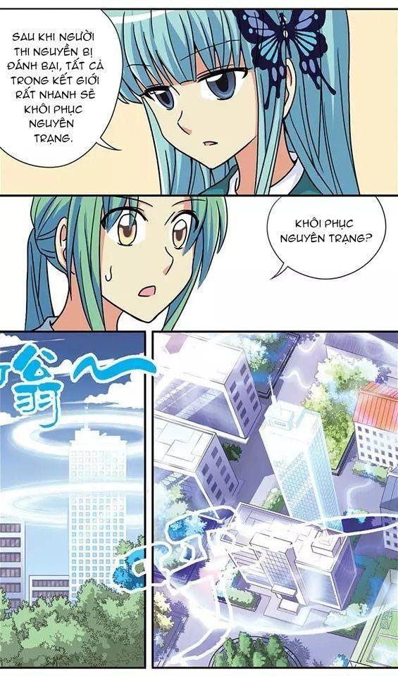 nặc á chi điệp chapter 28 5