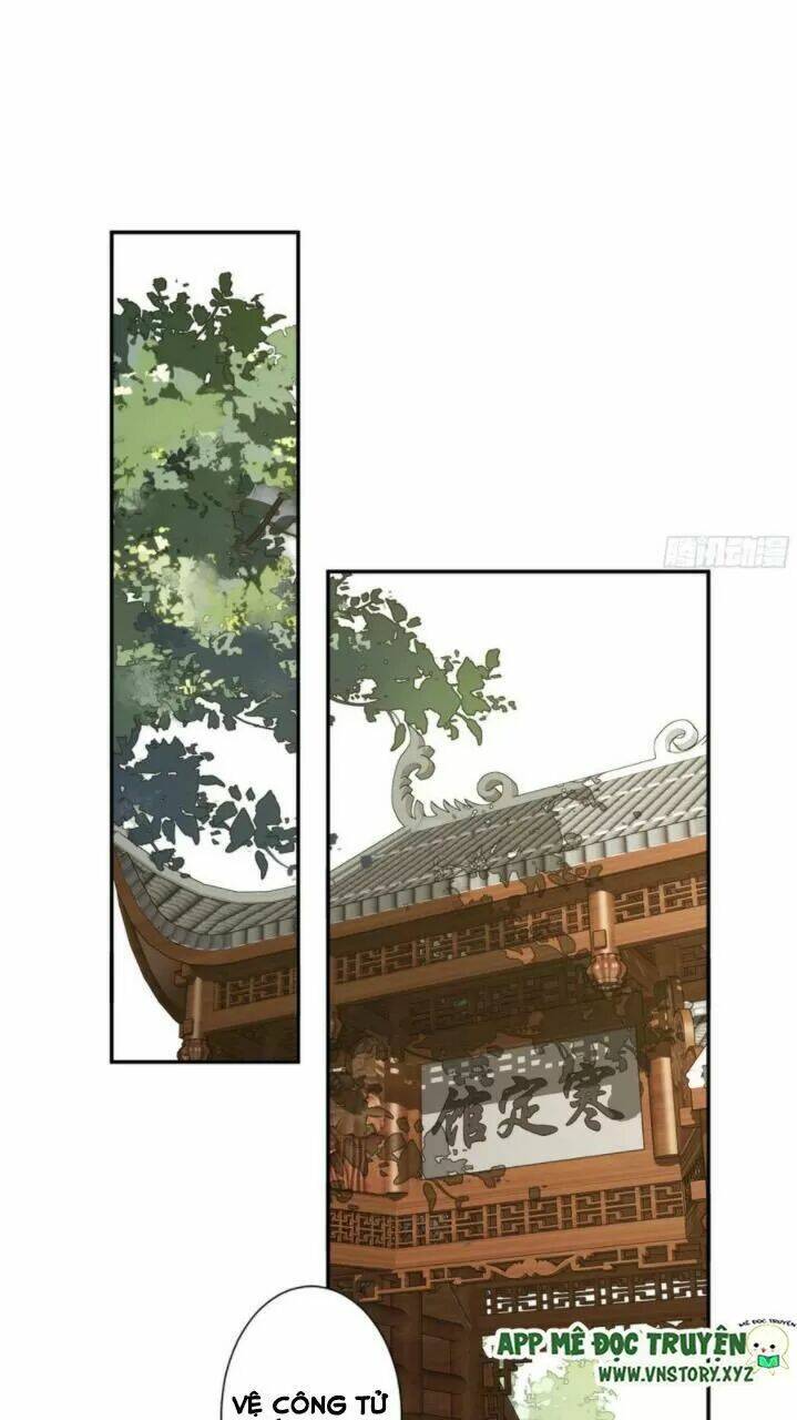 hoàng hậu ương bướng chapter 269 30