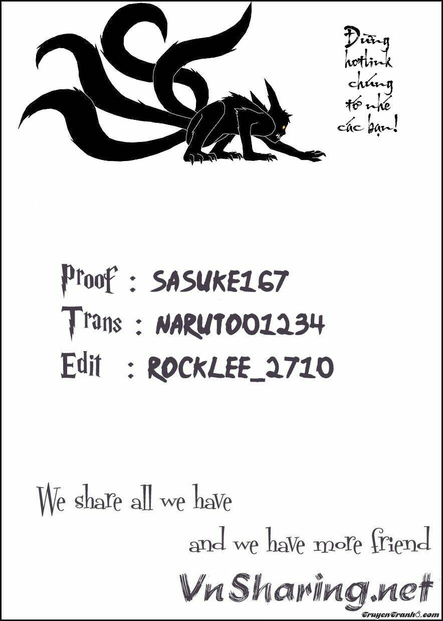 naruto - cửu vĩ hồ ly chapter 335 19