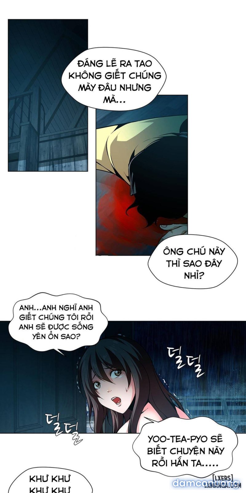 nô lệ song sinh chapter 38 8