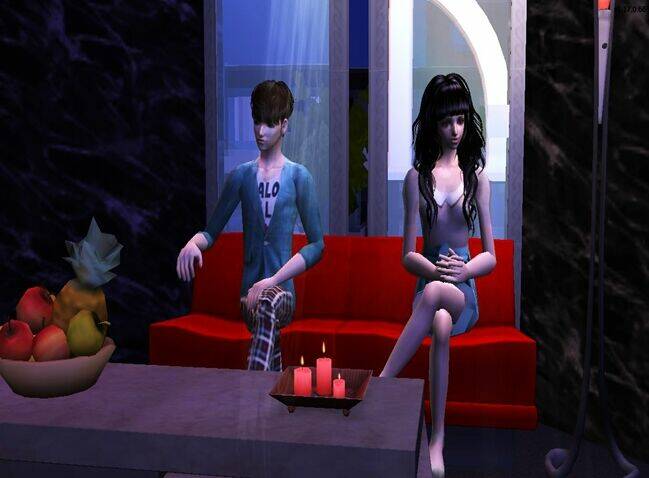 tìm em [truyện sims] chapter 19 44