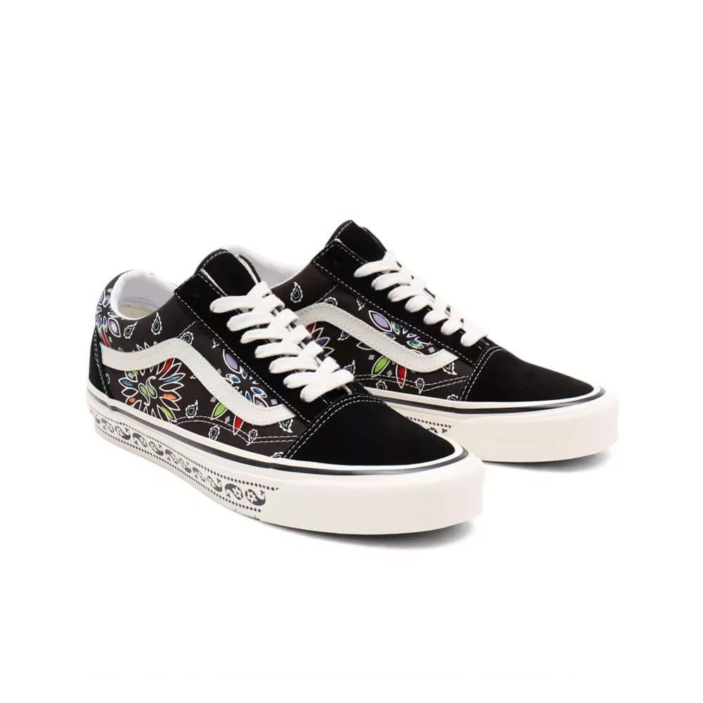 Giày Vans Old Skool 36 DX Paisley VN0A54F39GG