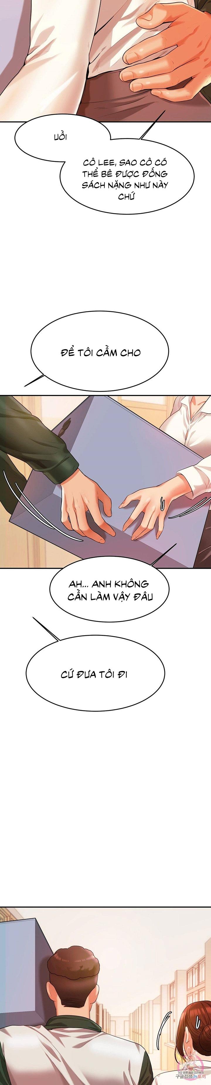 teacher lesson - manhwa 18+ chapter 3 27