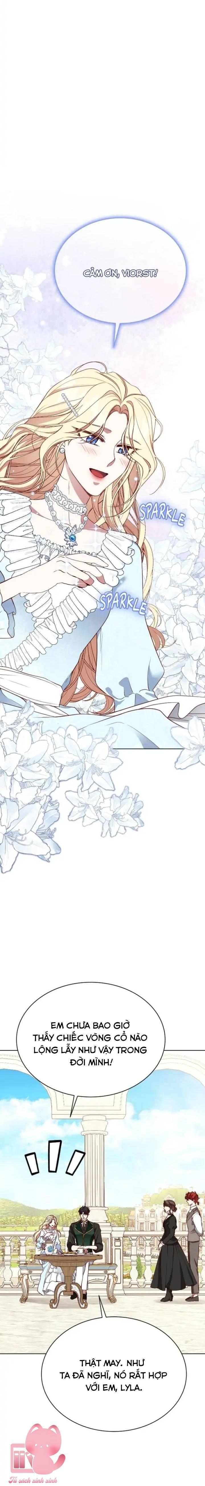 đoá hoa của dã thú chapter 26 24