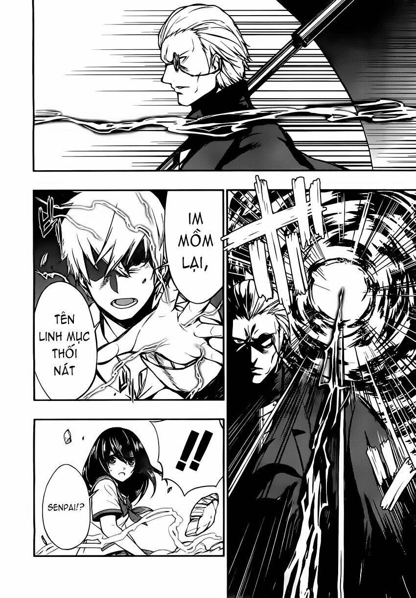 strike the blood chapter 8 19