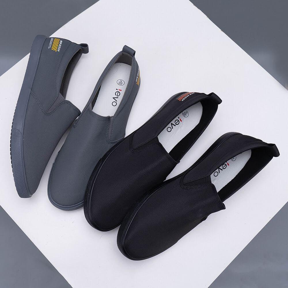 Giày lười nam Slip on Leyo 2257
