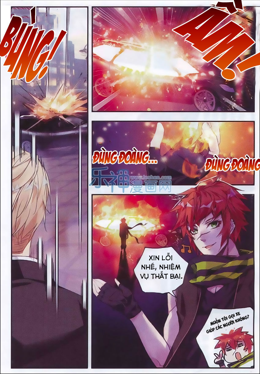 thăng long đạo chapter 37 23