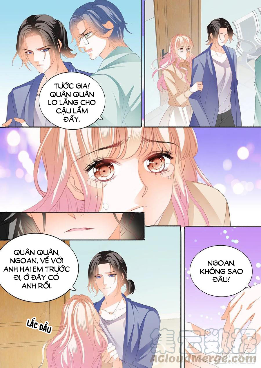 bá đạo tiểu thúc, xin trêu chọc vừa thôi! chapter 161 9