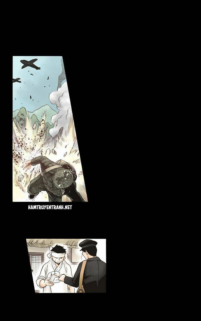 ngôi nhà của người phục chế chapter 2.5 8