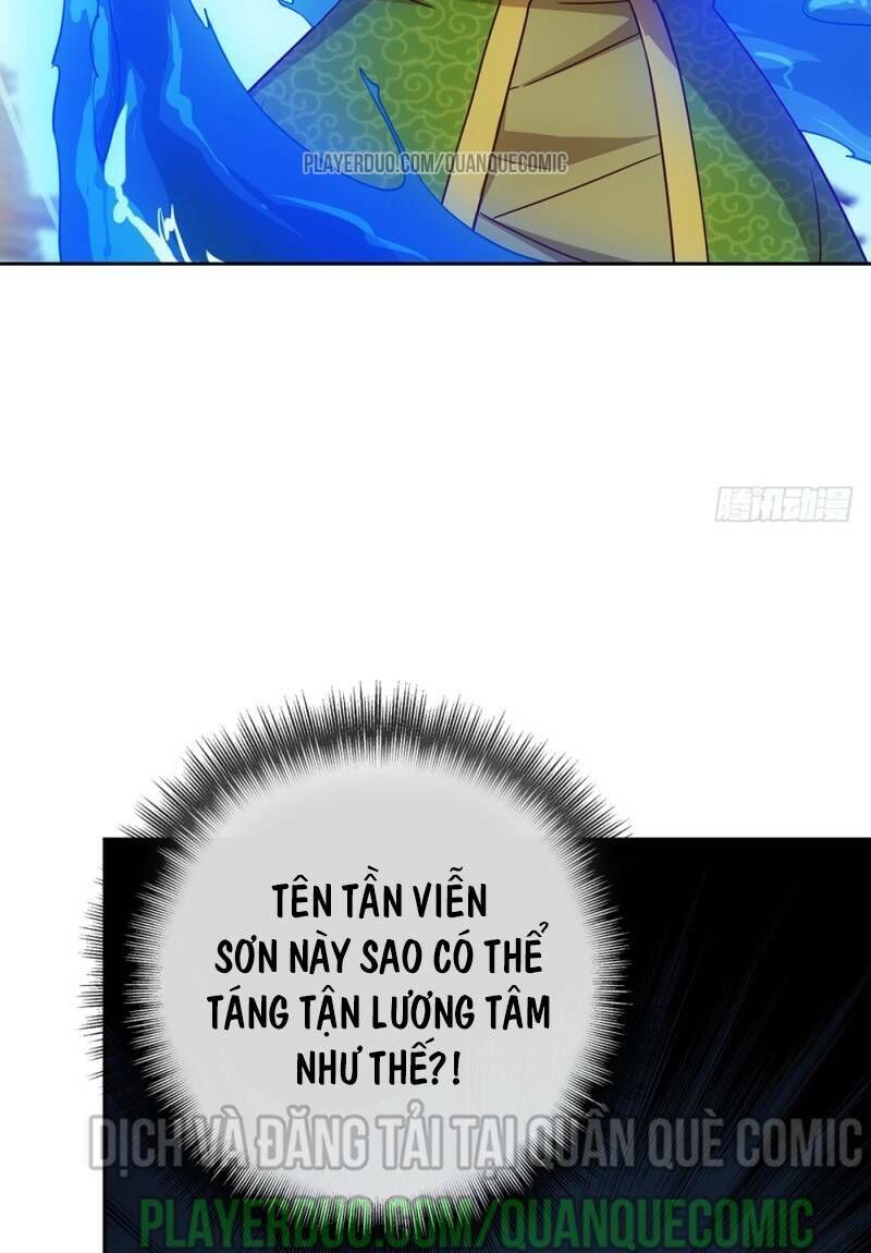 hồng thiên thần tôn chapter 33 10