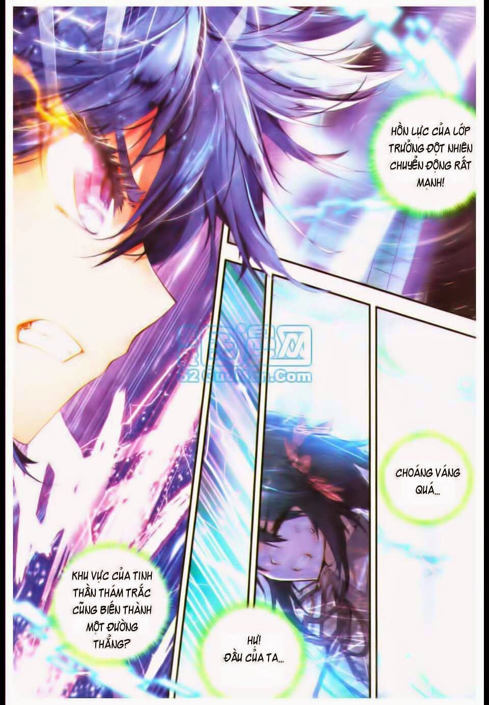 tuyệt thế đường môn - đấu la đại lục 2 chapter 20 7