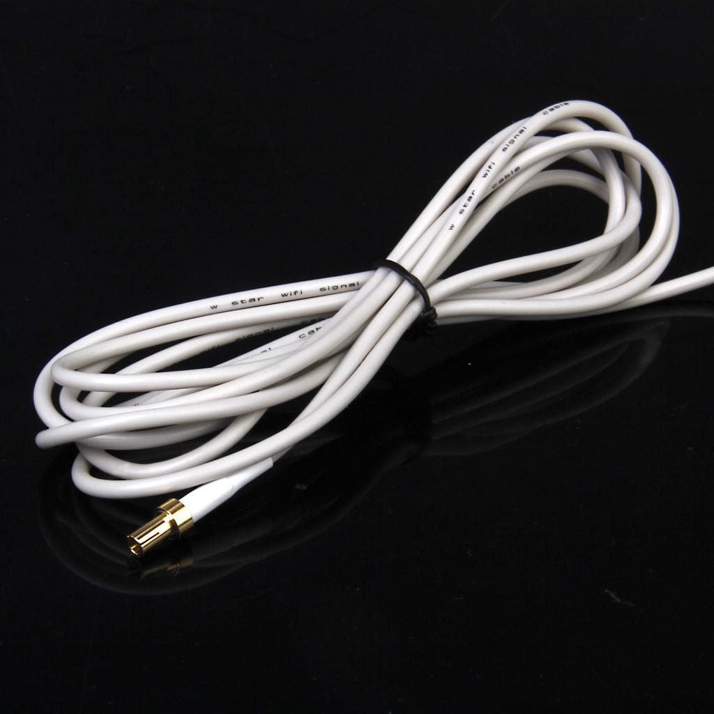 4G LTE Antenna 25dbi SMA Male Connector Booster Signal Amplifier For HuaWei Equipmen Or ZTE Usb Modem