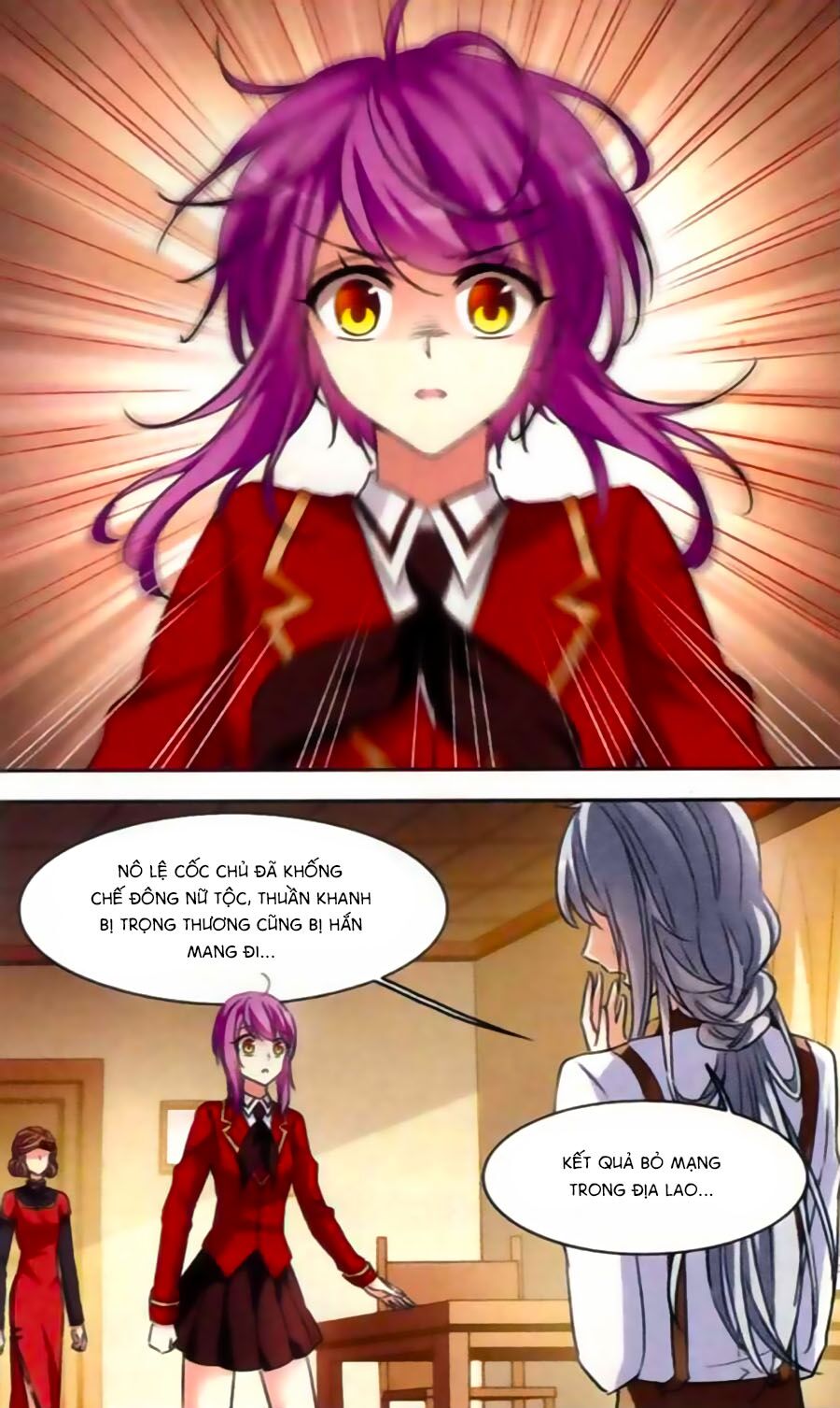 thiên giáng hiền thục nam (full) chapter 99 13