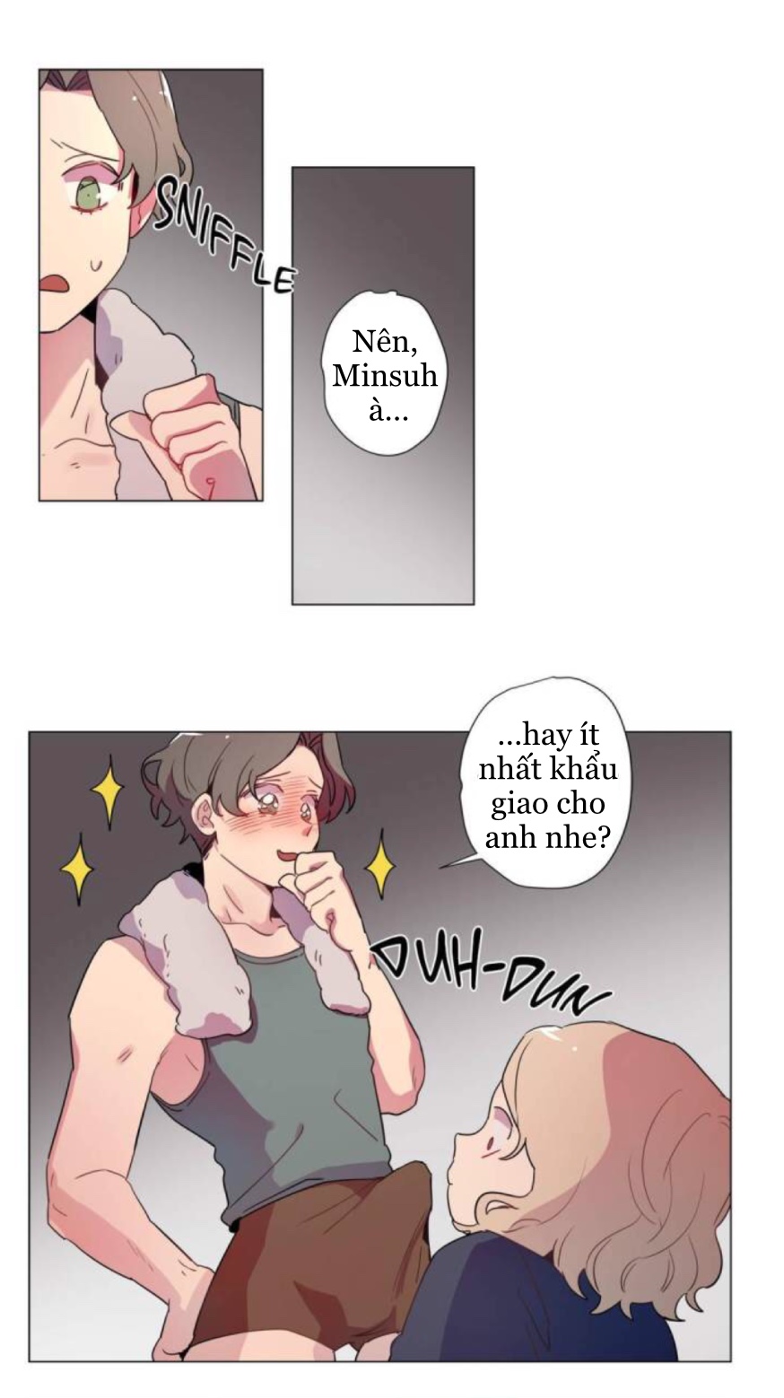 mảnh ghép o bị khuyết chapter 22 18