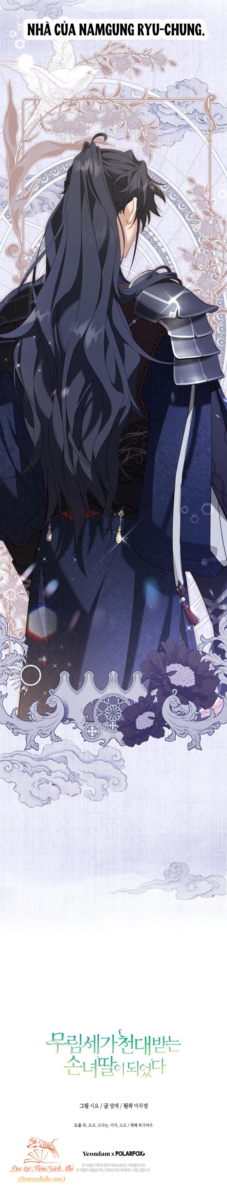 trở thành cô cháu gái bị khinh miệt của nhà quyền quý chapter 41 17