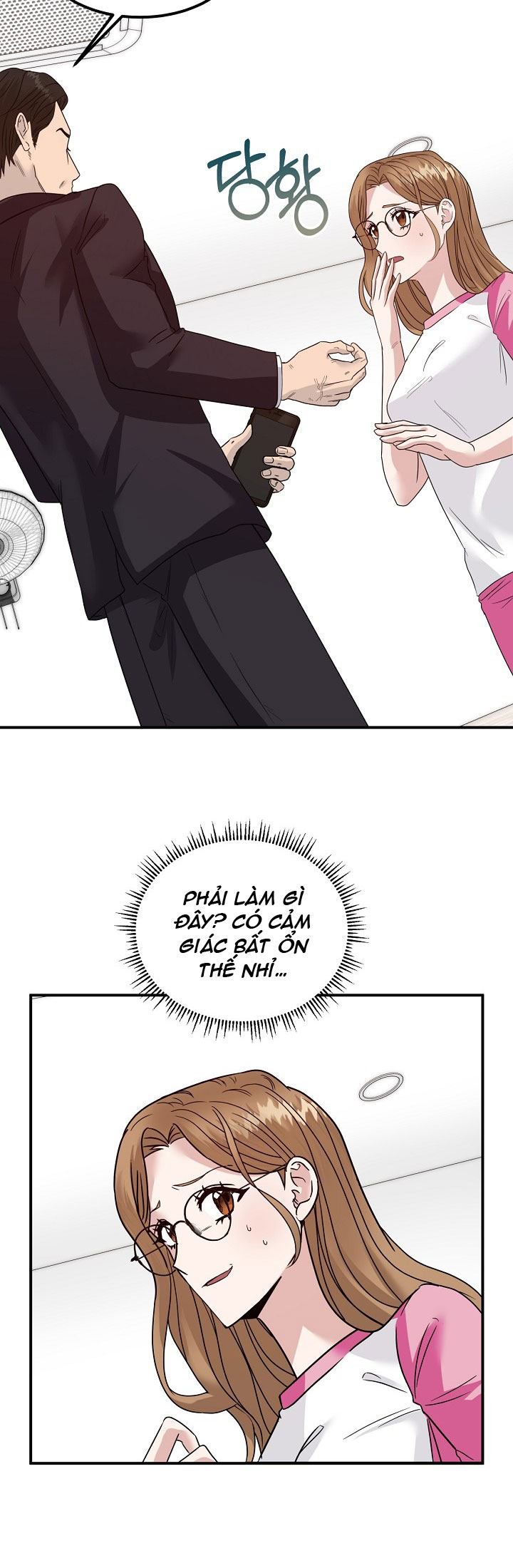 thiếu tôi là sếp mất ngủ ngay chapter 6.2 11