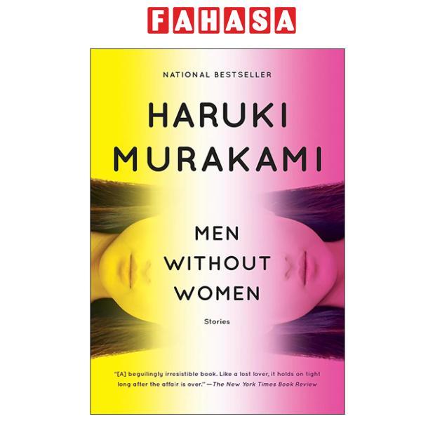 Sách ngoại văn: Men Without Women