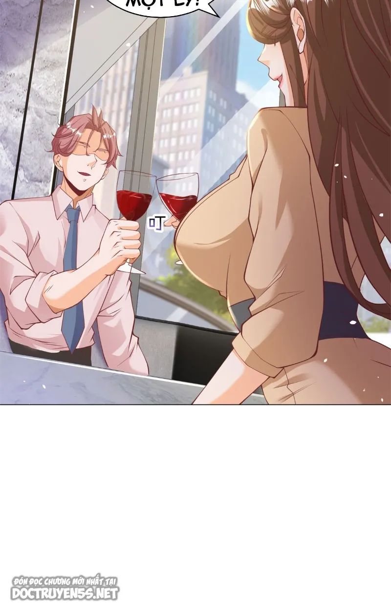 tài xế lái xe công nghệ như ta có nhiều tiền thì sao? chapter 4 33