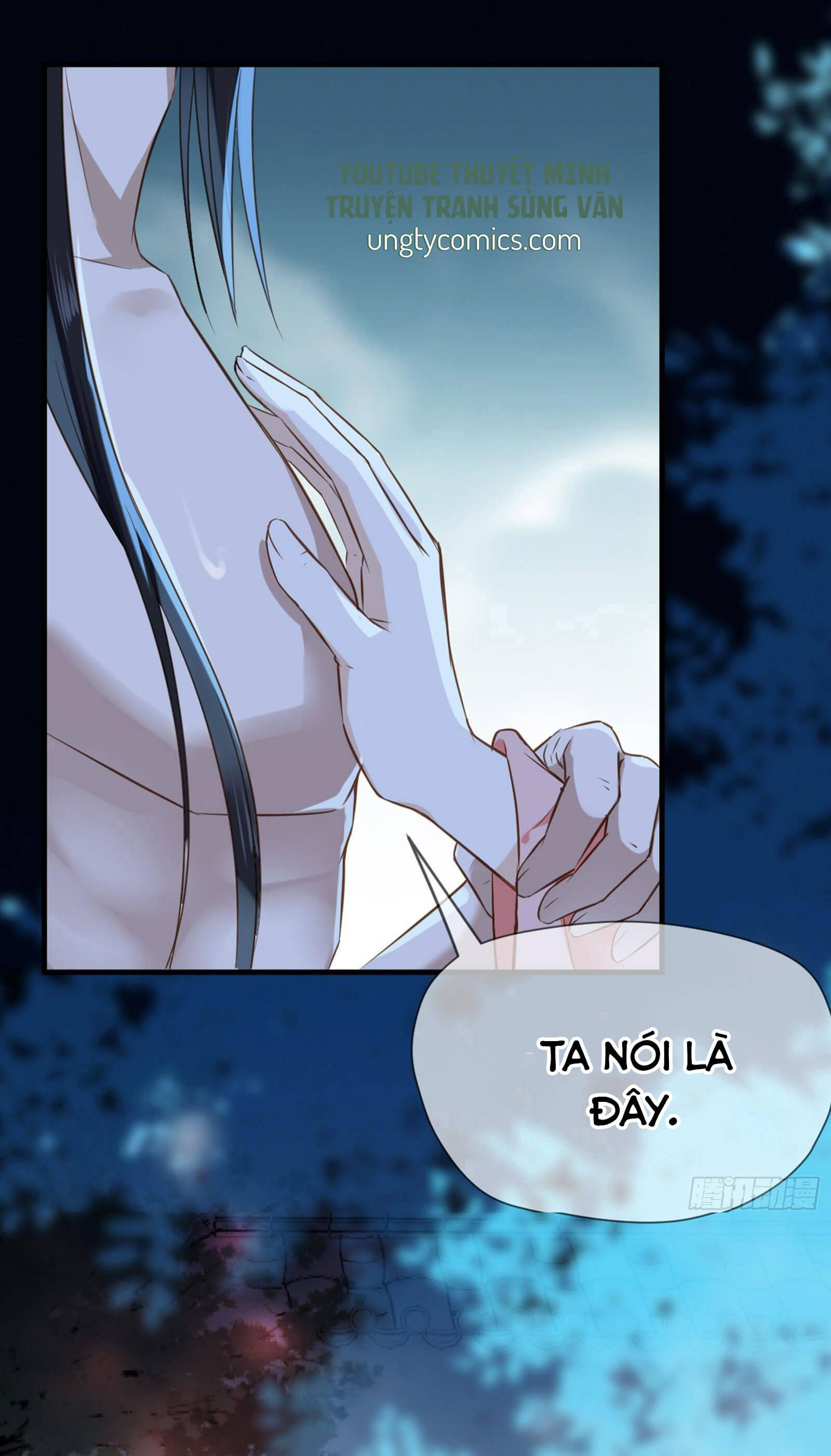 Cô Thành Lonely chapter 15