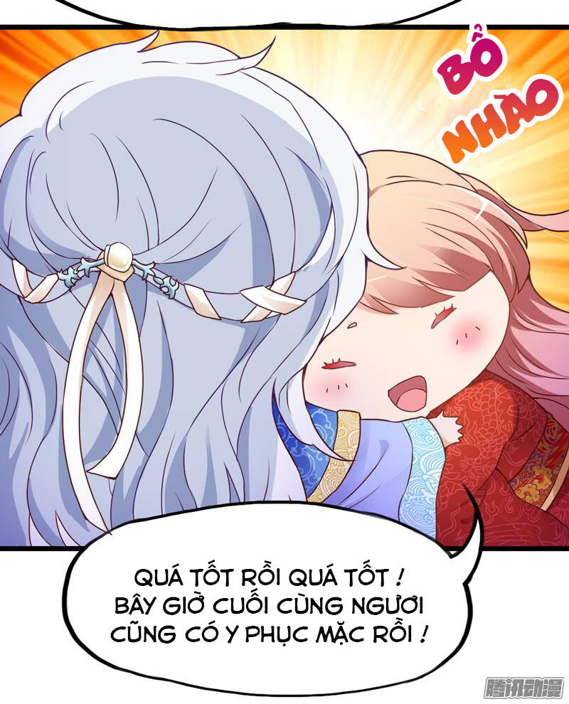 giữ chặt tiểu bạch long chapter 16 25