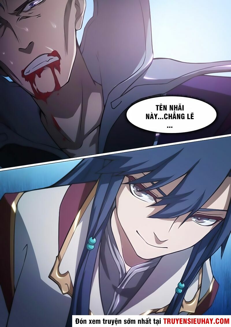 vạn cổ kiếm thần chapter 21 3