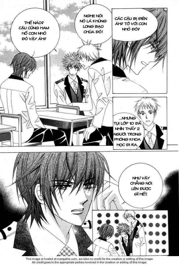 she's scary chapter 13 13