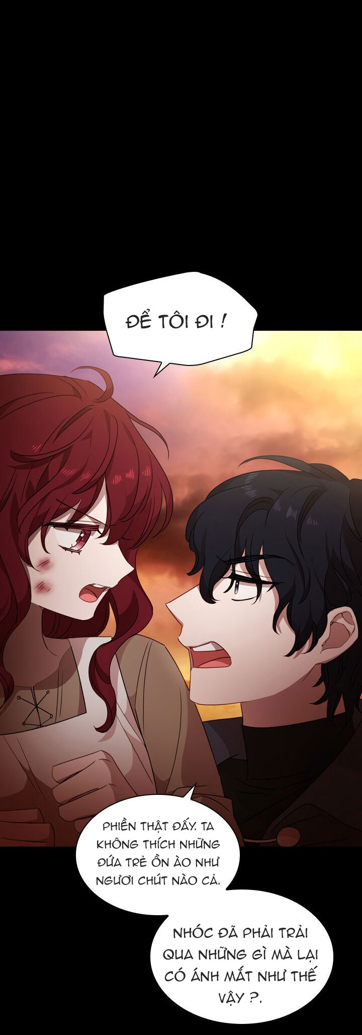 tiểu thư chỉ muốn được nghỉ ngơi chapter 27 21
