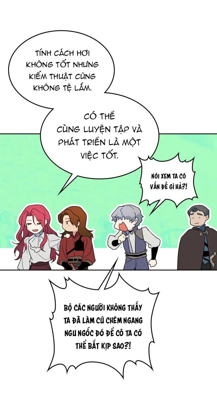 [18+] người đẹp và quái vật chapter 52 26