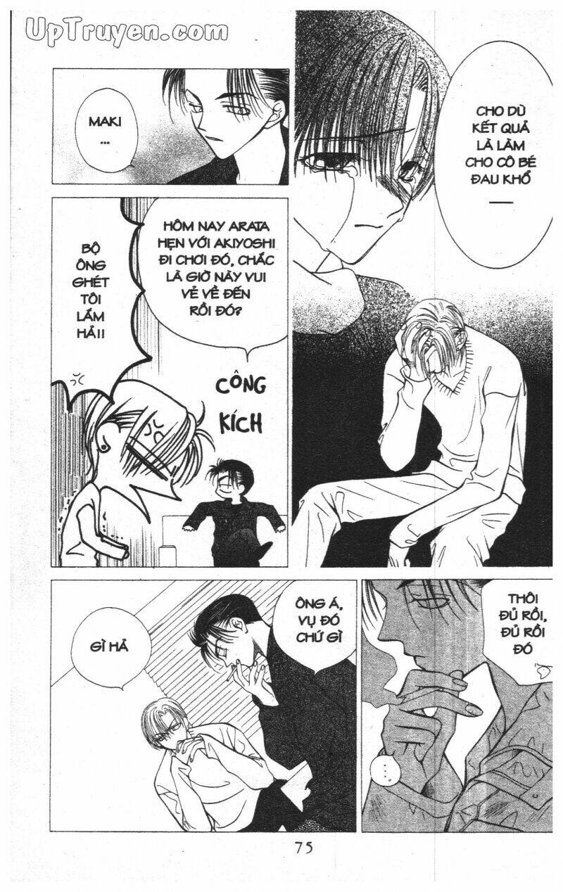 thấy mờ ghét chapter 8 74