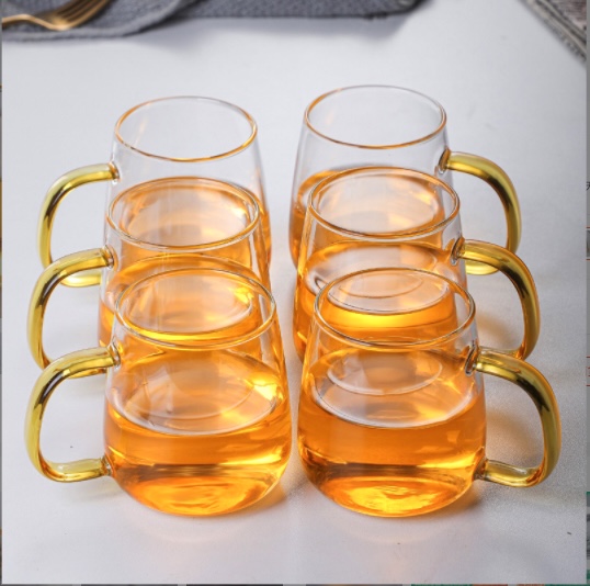 Combo 6 Ly chịu nhiệt chất liệu cao cấp 360ml