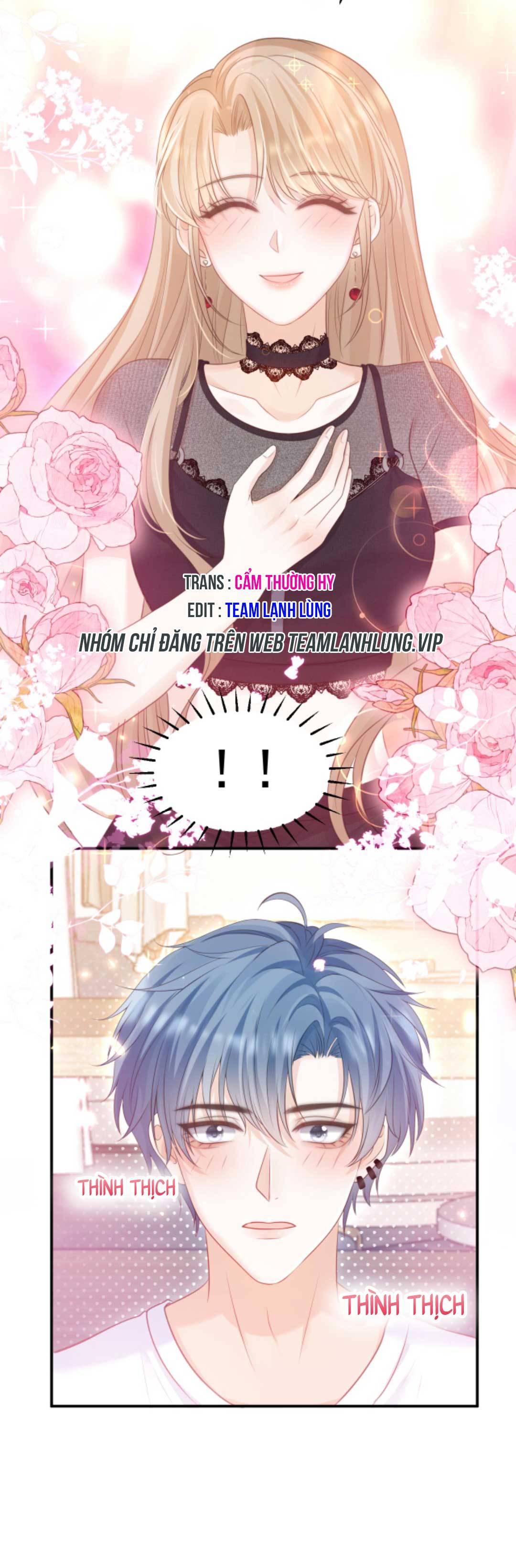 mùa thu nồng cháy- tình yêu cháy bỏng chapter 21 6