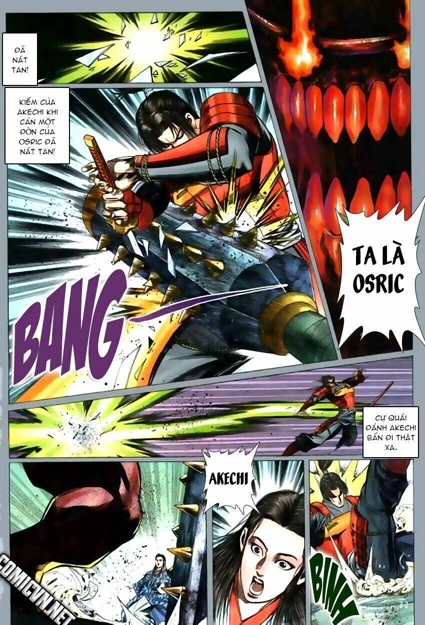 onimusha chapter 1 12