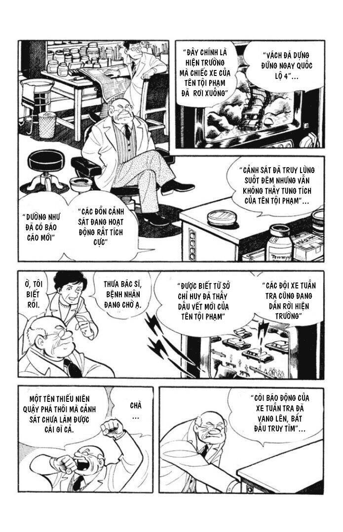 [tuyển tập chiba tetsuya] - gaki chapter 16 3