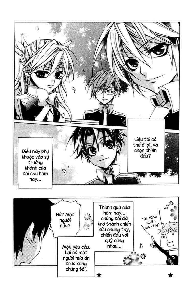 cậu bé đào tiên chapter 5 37