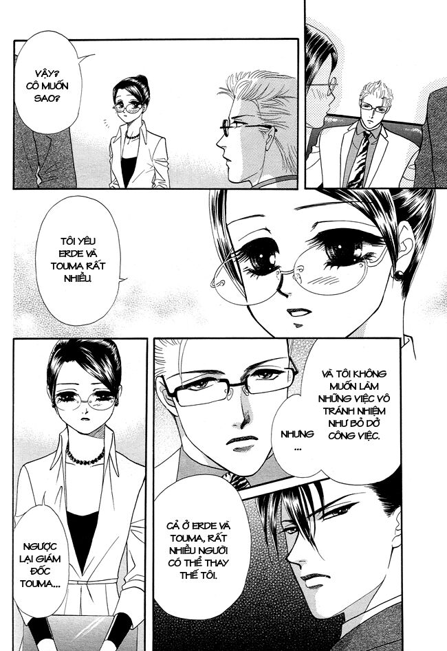 thư ký ma cà rồng chapter 16 30