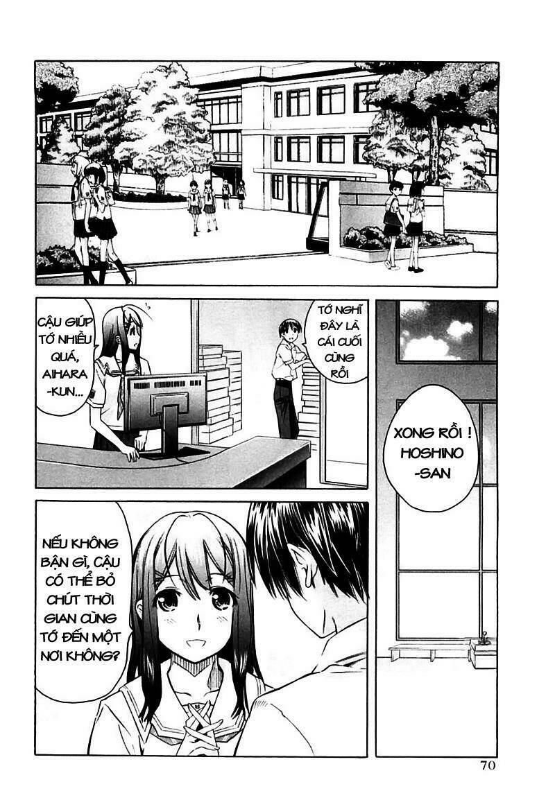 kimikiss chapter 40 2