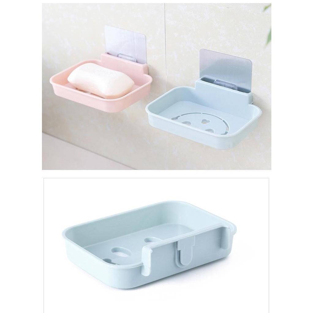 Khay Để Xà Phòng Dán Tường