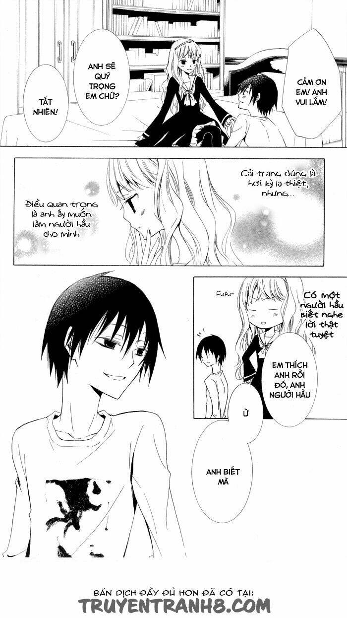 kanchigai hime to usotsuki shimobe chapter 1 18