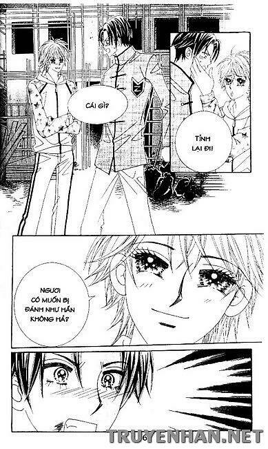 bạn trai tôi là ma cà rồng chapter 26 8