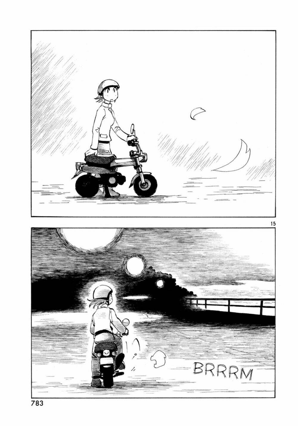 kotonoba drive chapter 15 16