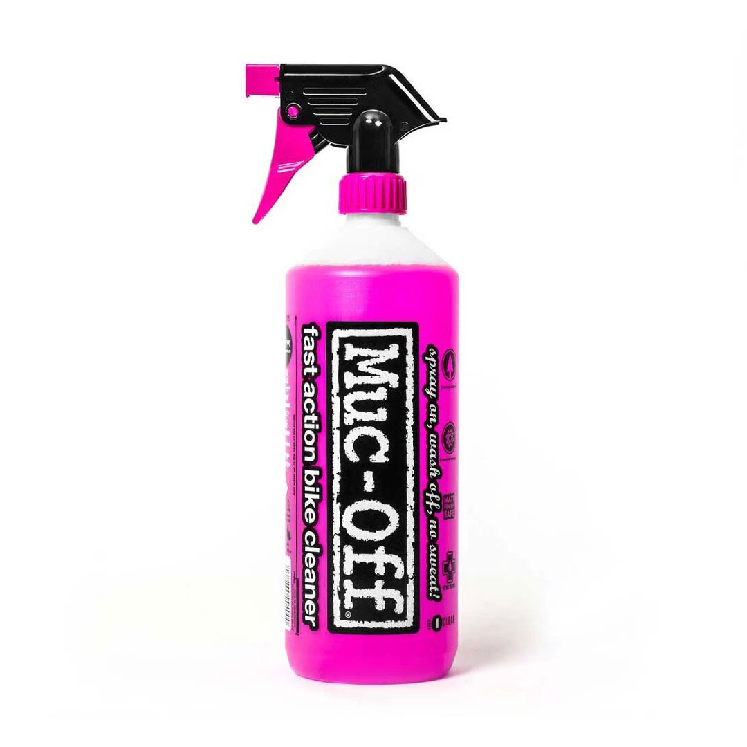 Dung Dịch Rửa Xe đạp, Xe máy và Ô tô Công Nghệ Nano Muc Off Bike Cleaner