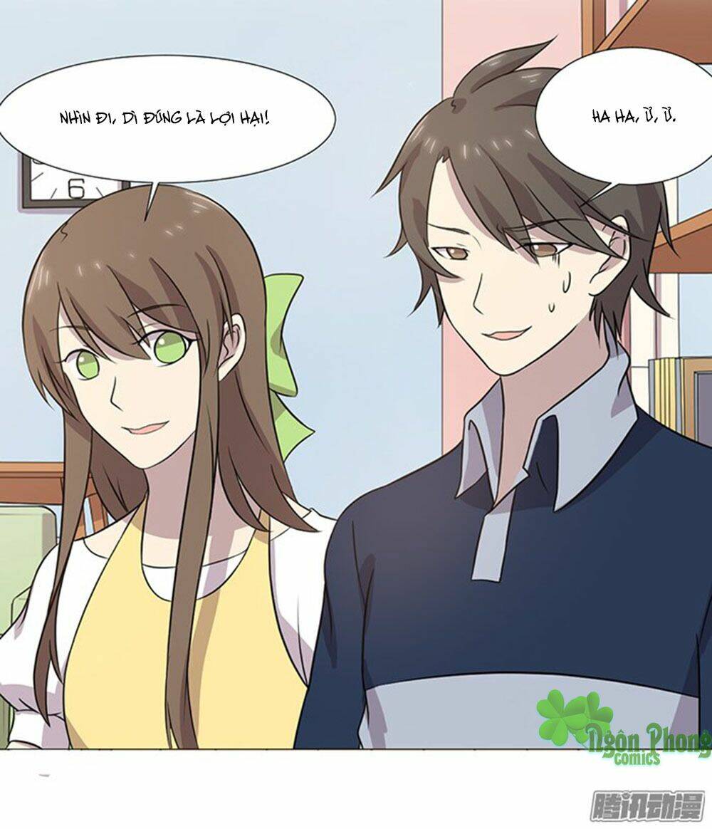 hai chú mèo totem chapter 39 53