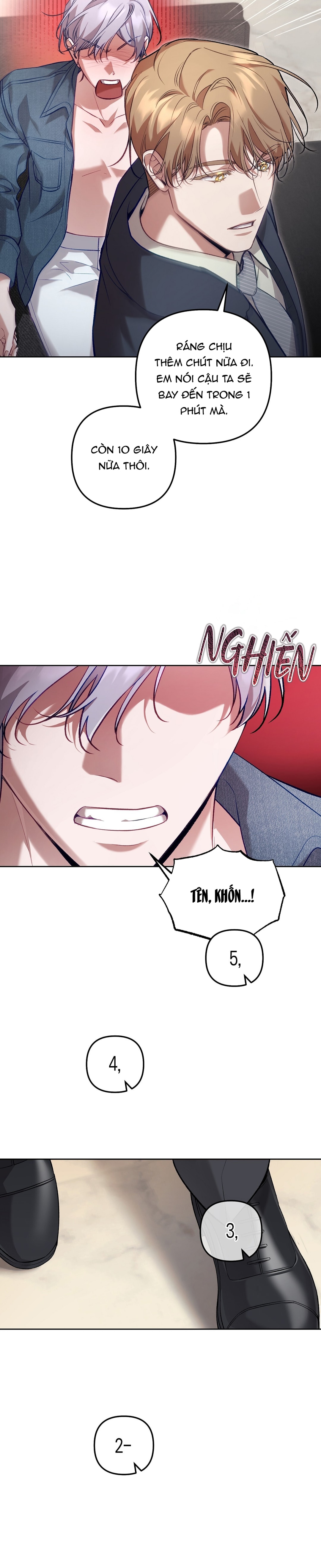 guide cấp s phết mật ong chapter 52 12