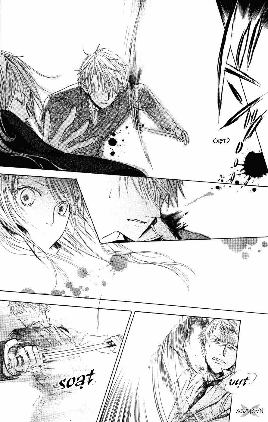 bá tước và tiên nữ chapter 3 4