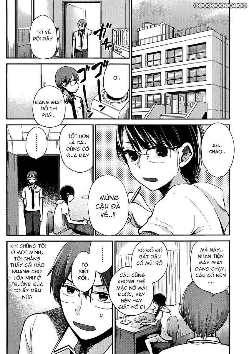 kimi wa midara na boku no joou chapter 2 10