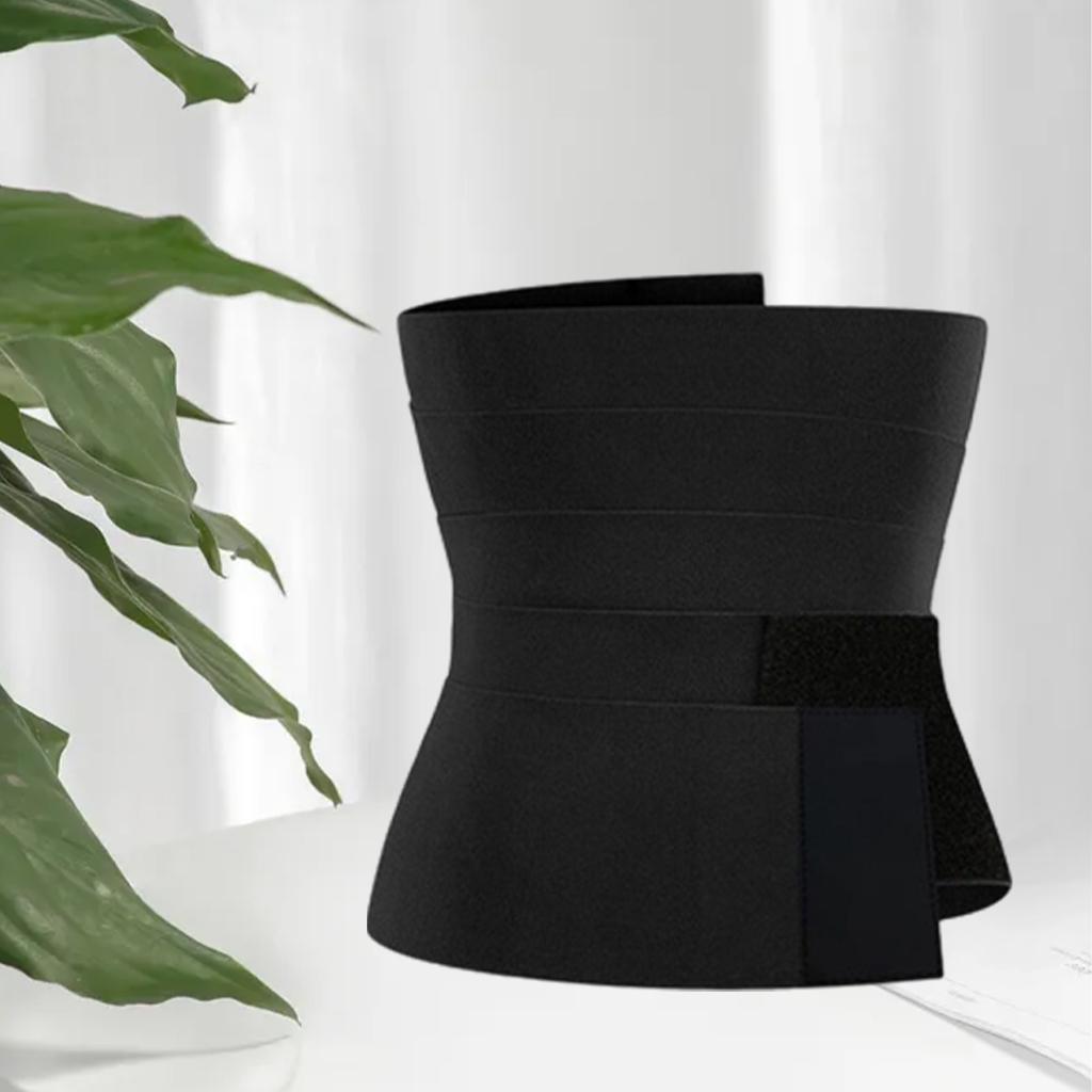 3 PCS Invisible Wrap Fitness Belt Gym Accessory