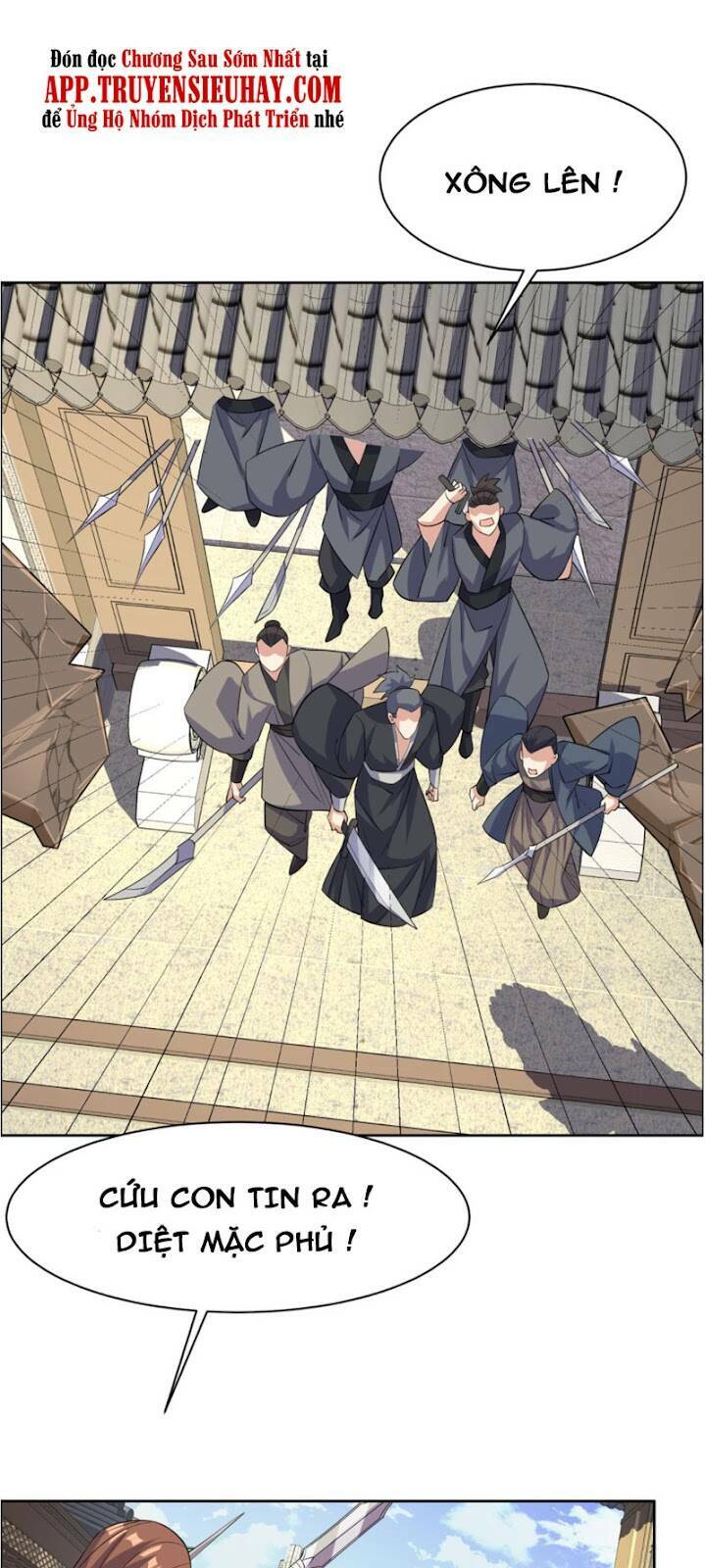 thôn phệ một thế giới tu tiên chapter 133 12