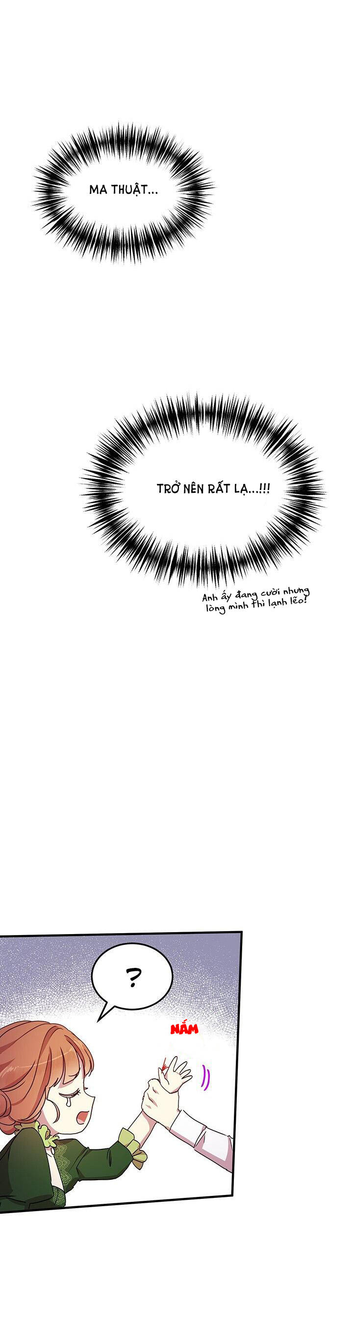 tại sao ngài làm điều này, công tước chapter 63 10