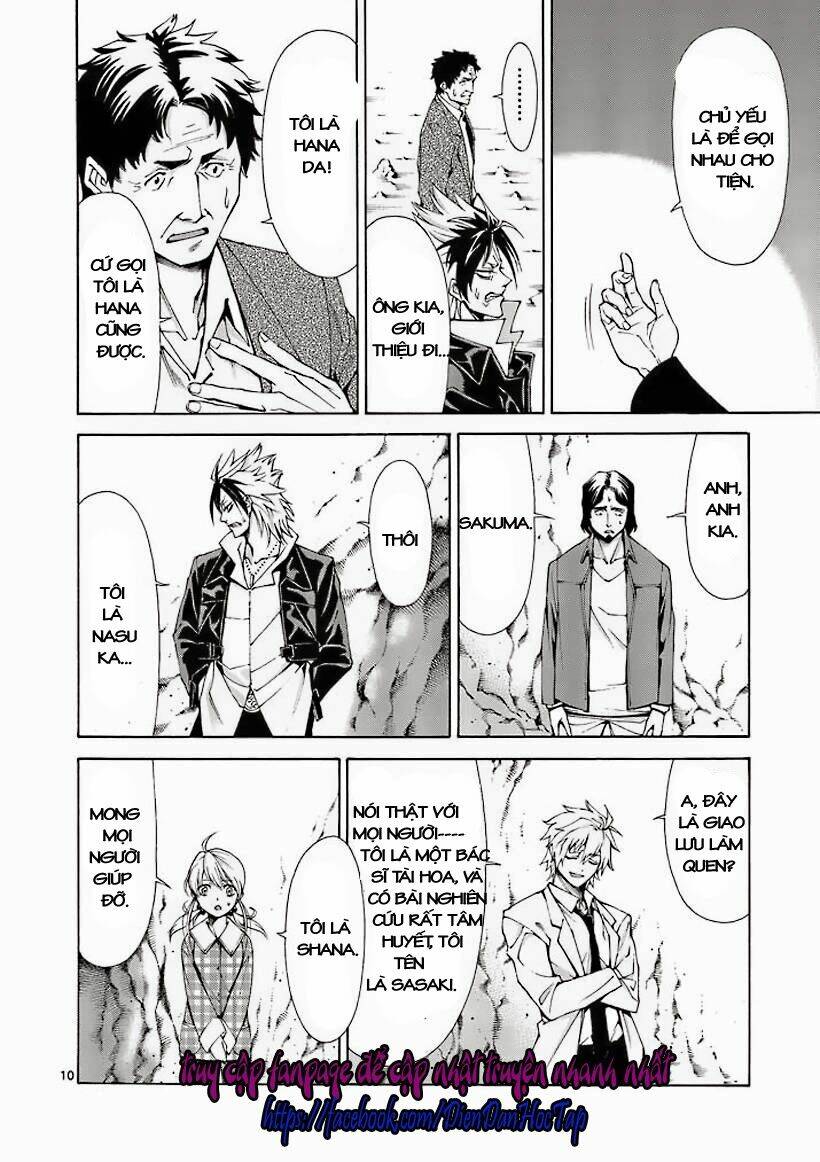 thôn phệ nhân gian chapter 3 9